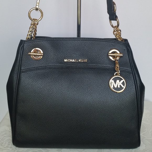 MICHAEL KORS Jet Set Chain Legacy Shoulder - Picture 5 of 16